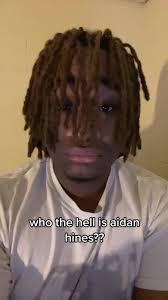 i been hearing bout bro nonstop WHO IS HE #xtyc #tyleryourlover #aidanhines