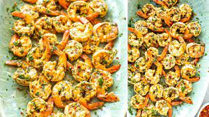 Mix the cooked and peeled shrimp in a large bowl with all the rest of the ingredients. Best Ever Shrimp Marinade The Girl On Bloor