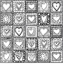 Here we've gathered so many interesting and exciting scenes with musical instruments, food, flowers, feathers, inspiration, mandala, sugar skull, ocean scenes, fishes and so much more! Valentines Day Coloring Pages For Adults Best Coloring Pages For Kids