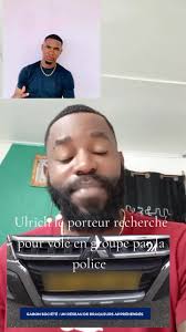 Ulrich le porteur recherché : Vol à Gabon