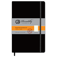 Our 1 Selling Essential Notebook Piccadilly Pen And Paper Paper Organization Daily Planner