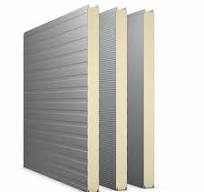 Steel Coated Promisol V PUR PIR Roof Composite Sandwich Panel