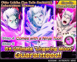 The 10 tail's jinchuuriki is an avid fanfiction reader and an active particpant in the world of fandom. Obito Uchiha Ten Tails Naruto X Boruto Ninja Voltage Facebook