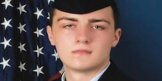 Gardner High graduate John Giorlando finishes Air Force basic training