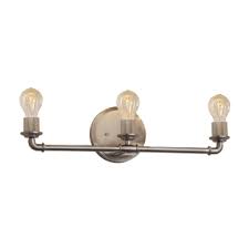 Justice Design Group Nsh 8463 Dbrz Dark Bronze Bronx 3 Light 23 Wide Vanity Light Lightingdirect Com