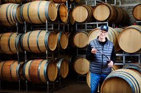 Capiche Conversations: Interview with "Recovering Attorney" Kevin Breck,  Owner of North Bar Cellars