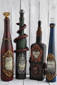 This will be a great prop fo. Every Day Is Halloween Halloween Bottles Halloween Apothecary Halloween Deco