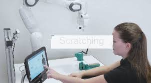 Robina Project Robot For Als Patients Robot Ministry Of Education Robotics Projects