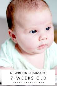 7 Week Old Baby Cheap Online