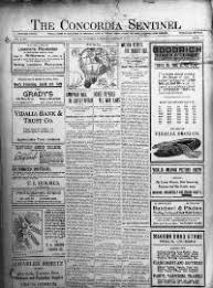 Concordia metal inc directions call. The Concordia Sentinel Vidalia Concordia Parish La 1882 Current June 12 1920 Image 1 Chronicling America Library Of Congress