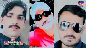 Singer imran Jamali singer kamran jamali