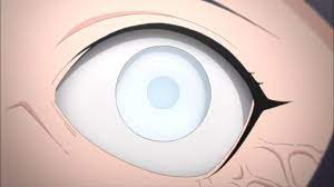 Jika kalian lihat lebih detil lagi, karakteristiknya hampir mirip dengan tenseigan.: Boruto Ini Keanehan Dari Aktivasi Byakugan Himawari