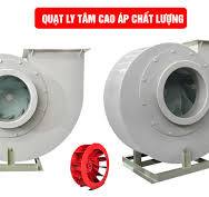 Báo Giá Quạt Ly Tâm Cao Áp SunFan - Chất Lượng Cao