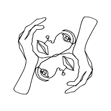 Pin By Josefina On Tattoo Line Art Drawings Art Drawings Line Art