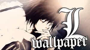 wallpaper l lawliet death note youtube wallpaper l lawliet death note