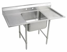 elkay scullery sink, stainless steel