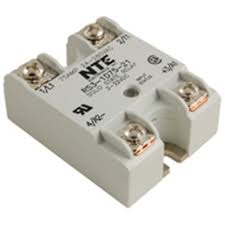 Power relay, 12v spst 100 amp, four terminals, dual contact. Nte Electronics Rs3 1d75 21 Relay Solid State 75 Amp 24 280vac Output Spst No 79 94 Picclick
