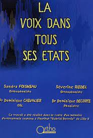 Trois séances de formation par atelier. Amazon Fr La Voix Dans Tous Ses Etats Foisneau Sandra Riedel Severine Chevalier Dominique Decorte Dominique Livres