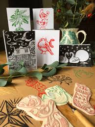 Printing on blank cards, for example, is straightforward and can be done on most common word processing programs, including microsoft word. How To Print Your Own Christmas Cards With Susie Hetherington