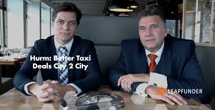 Convenient, safe and reliable rides are the consequence. Hurm Better Taxi Deals City 2 City