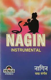 Nagin Instrumental 1999 Cassette Discogs