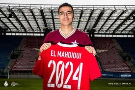 Wisła kraków przegrała z ssc napoli w towarzyskim meczu. Wisla Krakow Aschraf El Mahdioui Transfer Do Wisly To Dla Mnie Sportowy Awans Gazeta Krakowska