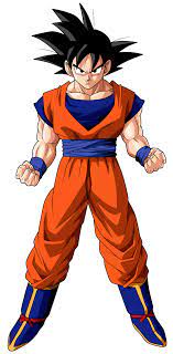 Son Goku (1987-2015, 2018-present) - Incredible Characters Wiki