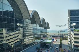 hong kong international airport guide