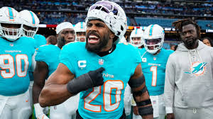 Dolphins, All-Pro LB Jordyn Brooks reach 3-year, $51.3M extension