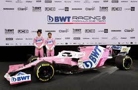 Racing point f1 team, which competed as bwt racing point f1 team and commonly known as racing point, was a british motor racing team and constructor that racing point uk entered into. Racing Point May Drop Pink Livery For 2021