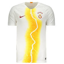 Galatasaray home jersey 2018/2019 ; Nike Galatasaray Third 2018 Jersey Futfanatics