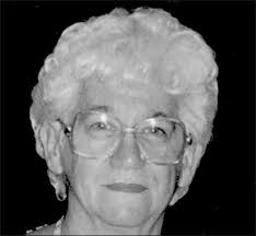 MAUREEN HATCHER Obituary (1929