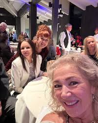 Happy Birthday Dave Meeker thanks so much for your friendship and that  great party 🎉 Happy 70th 🫶💎🫶