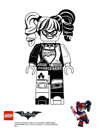 Pin Em The Lego Batman Movie