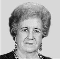 Julia Peel Obituary (2006)