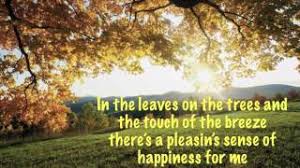 Image result for top of the world carpenters lyrics