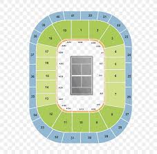 Margaret Court Arena Stadium Melbourne Park Seating