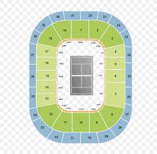 Margaret Court Arena Stadium Melbourne Park Seating