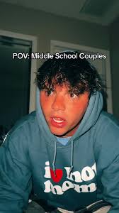 Average Middle School Couple Mason