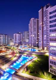 It is in the european part of istanbul. Ready Apartments For Sale In Basaksehir Istanbul Turkey In Front Of Metro Station Istasya Property