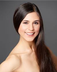 Ballerina Manuela Chaher Lavalle. Argentina native Manuela Chaher Lavalle… 