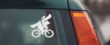 Car wrap decal graphics design concept. Car Decals Transfer Stickers Sticker Mule