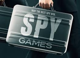 Image result for spy games tv show
