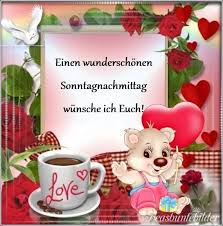 Dann gehe ich ins badezimmer, wasche mich und putze mir die zähne. Einen Wunderschonen Sonntagnachmittag Wunsche Ich Euch Sonntag Nachmittag Nachmittags Grusse Sonntag
