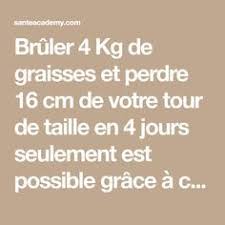Pin On Perte De Poids
