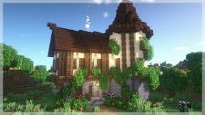 For more information and source, see. Minecraft Medieval House How To Build A Small House