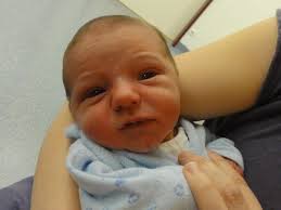 Geburt von Jonas Schneider am 22. Februar 2013