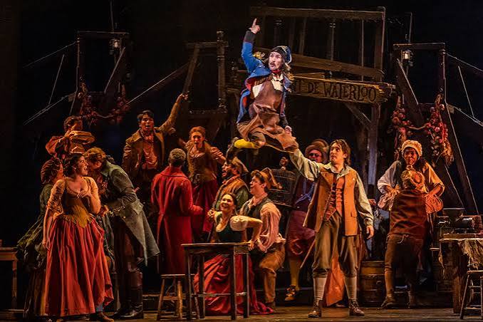 Les Misérables | Tickets | Show Details | Broadway In Boston