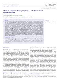 Image result for Berkheya zeyheri