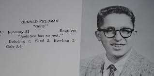 Gerald Feldman Obituary